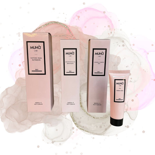 NEROLI E PETITGRAIN – Vitalità mediterranea e freschezza agrumata