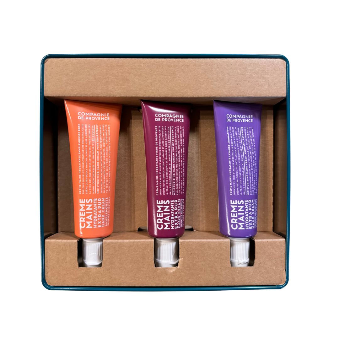 Trio mani - Compagnie de provence
