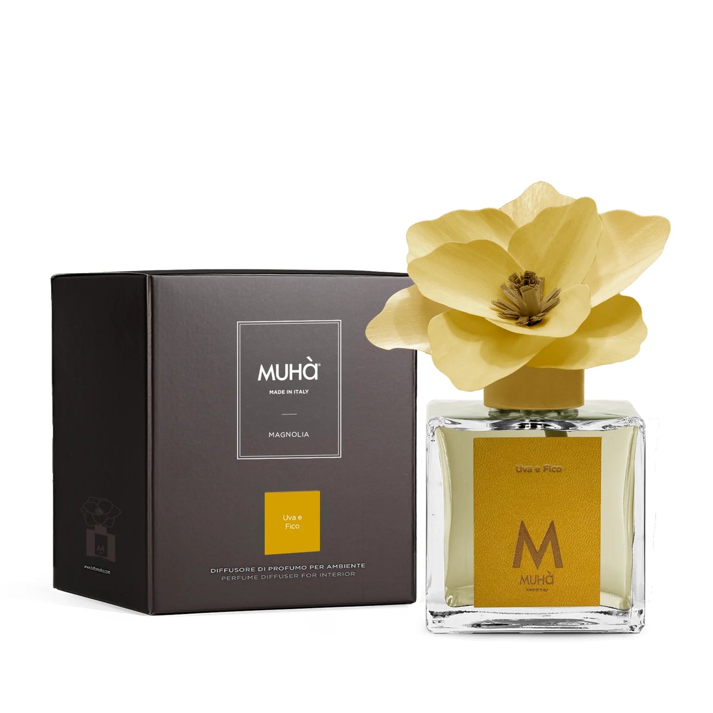 Uva e FIco - Diffusore ambiente magnolia