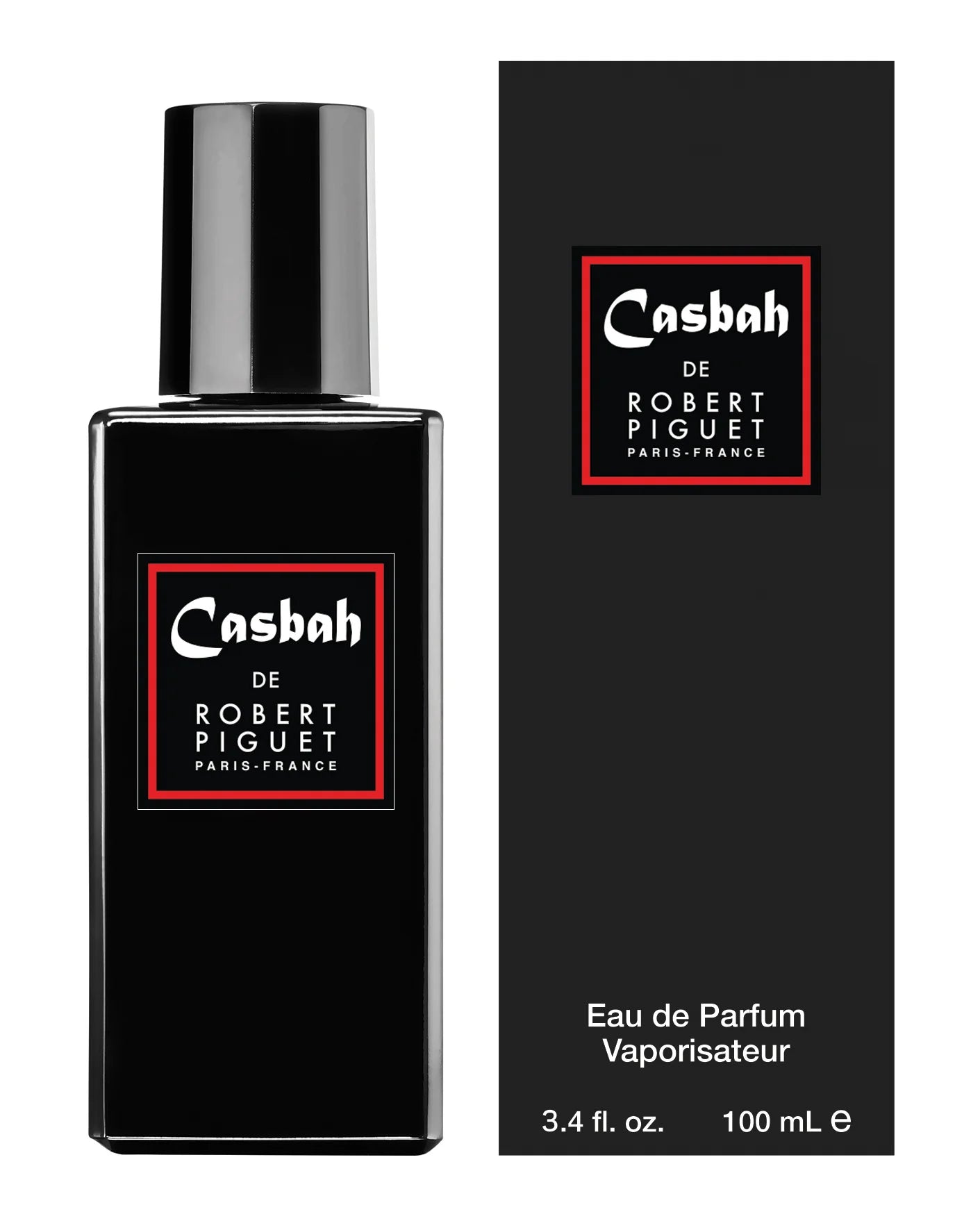Flacone Casbah Robert Piguet 100ml Eau de Parfum orientale speziato