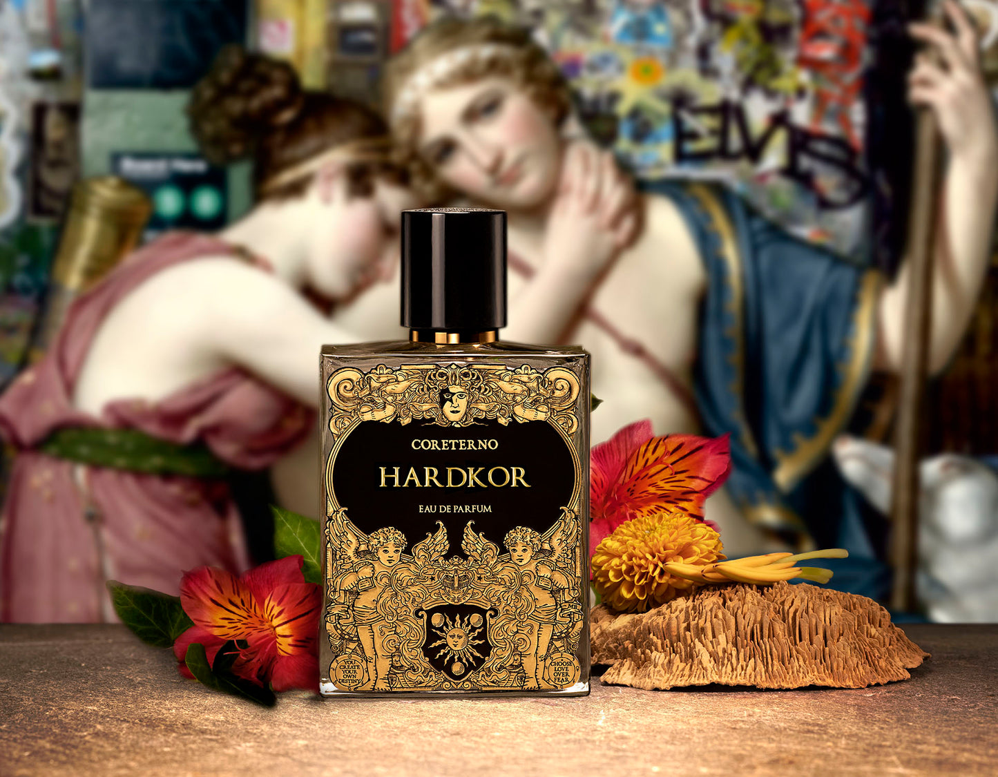 Hardkor - Eau de Parfum