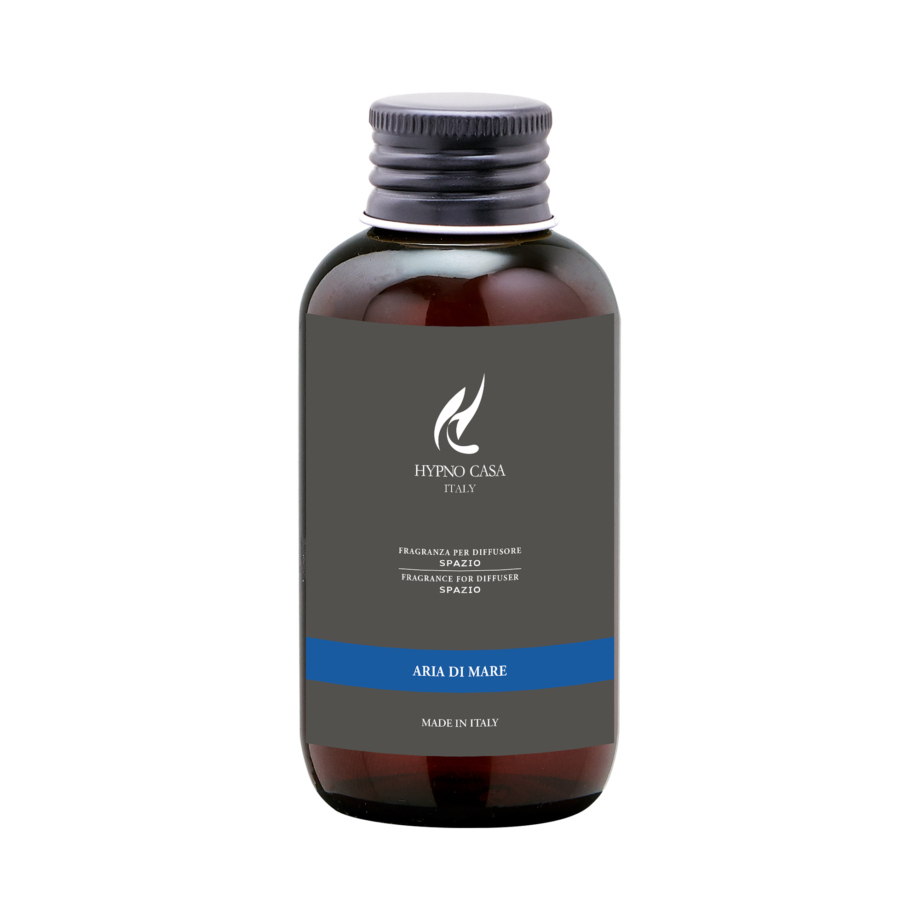 Flacone Hypno Casa ricarica diffusore Aria di Mare 100ml – profumo ambiente agrumato e marino