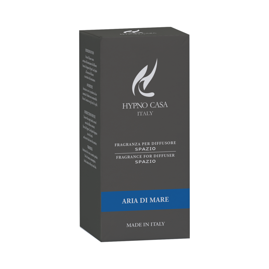 Flacone Hypno Casa ricarica diffusore Aria di Mare 100ml – profumo ambiente agrumato e marino
