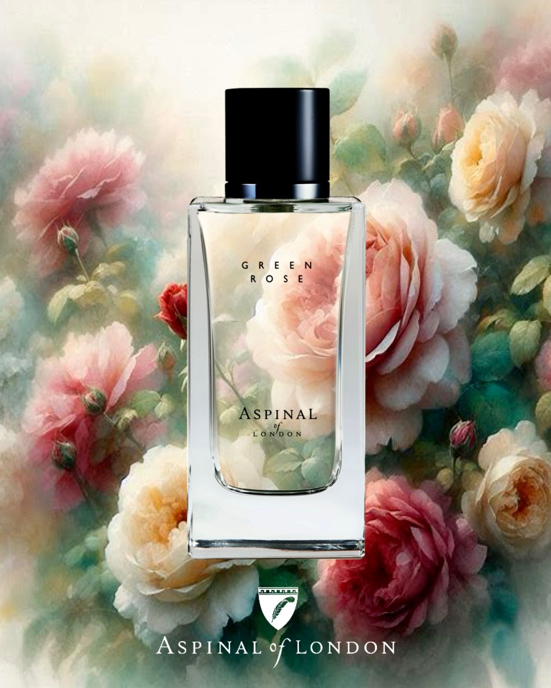 Green Rose - Un'elogio alla natura e alla grazia Regale