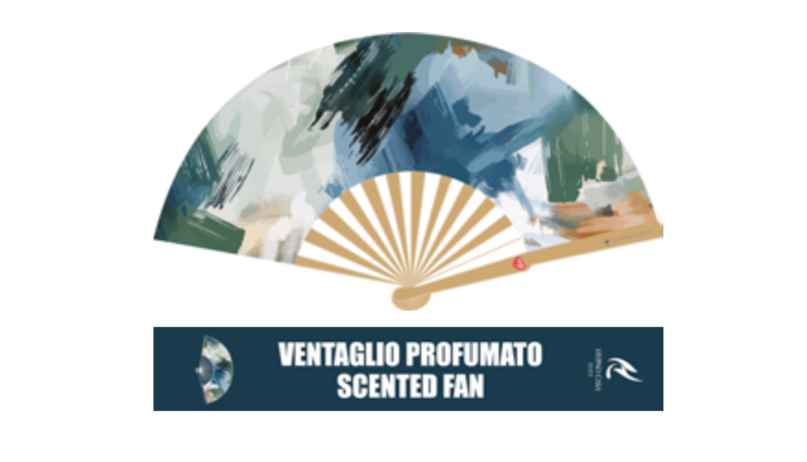 Ventagli Profumati – Freschezza fashion da portare con sé