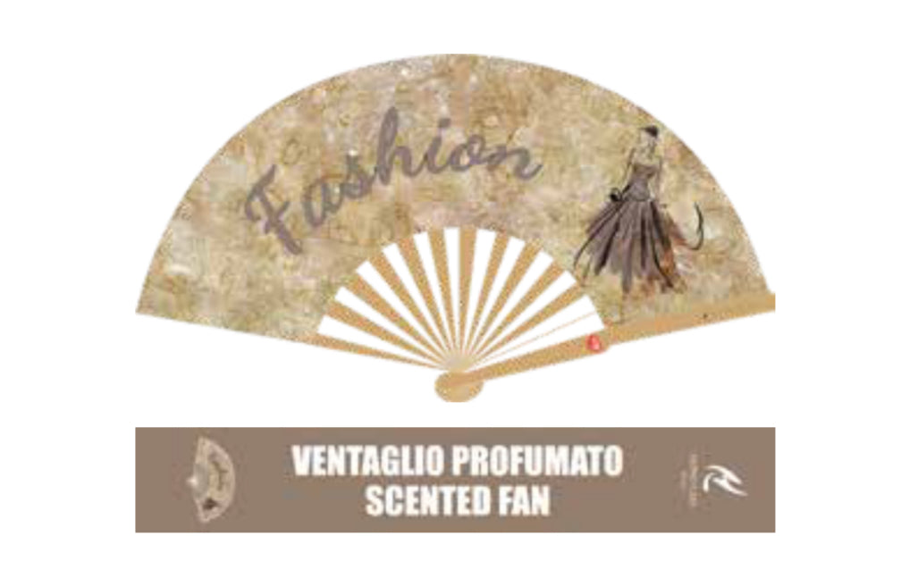 Ventagli Profumati – Freschezza fashion da portare con sé
