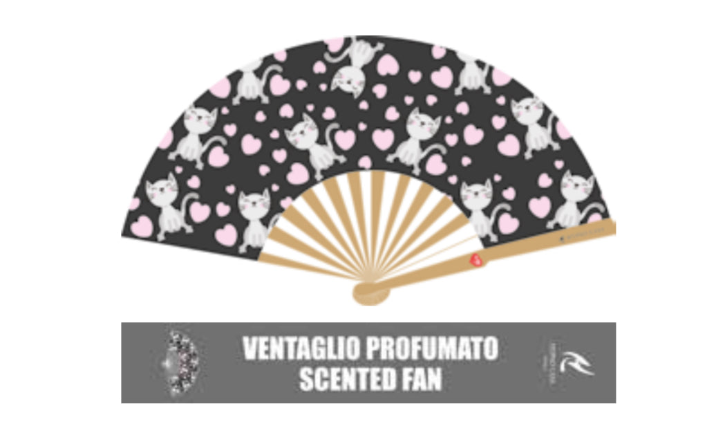 Ventagli Profumati – Freschezza fashion da portare con sé