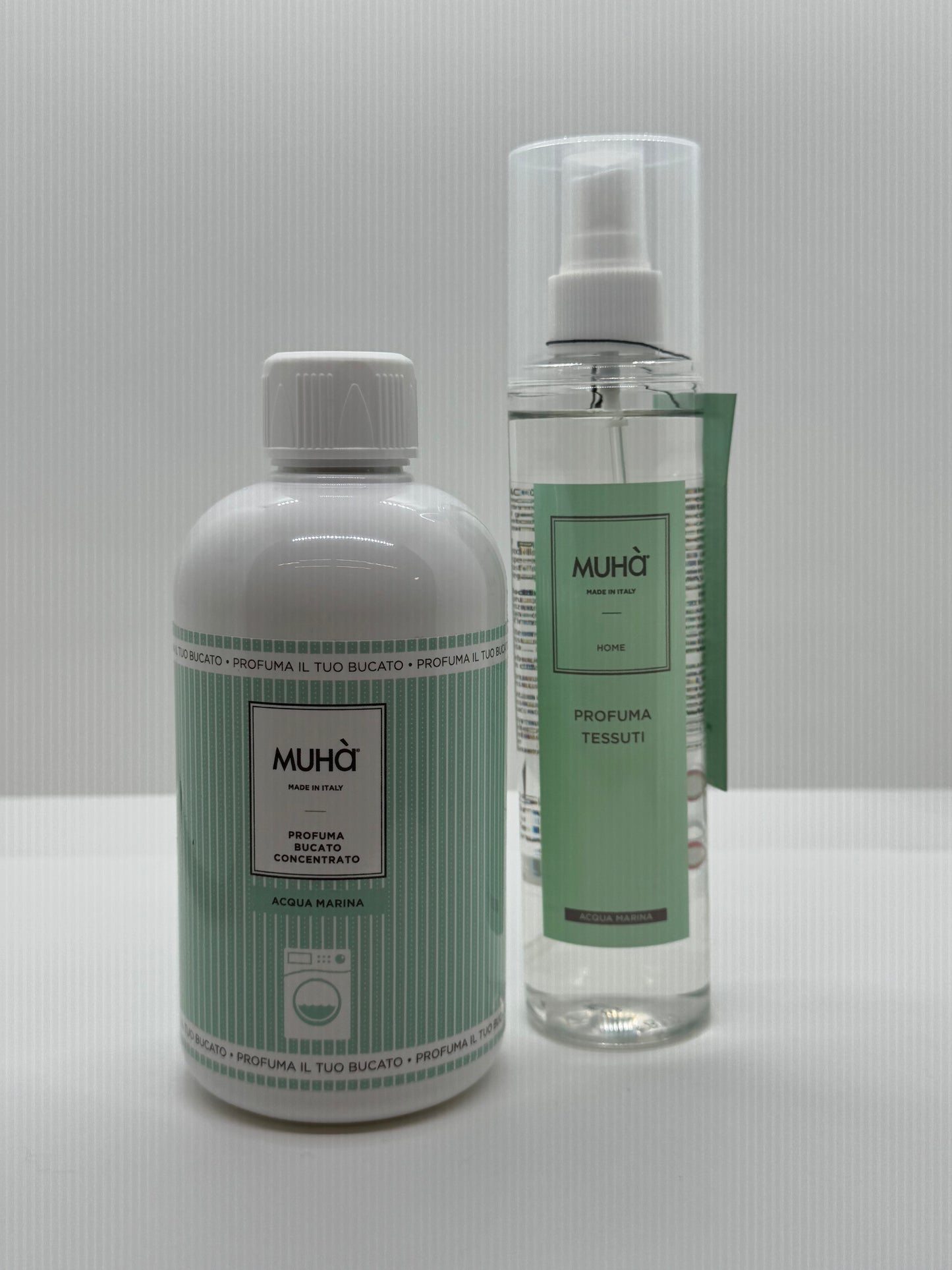 Bucato Profumato - Acqua Marina