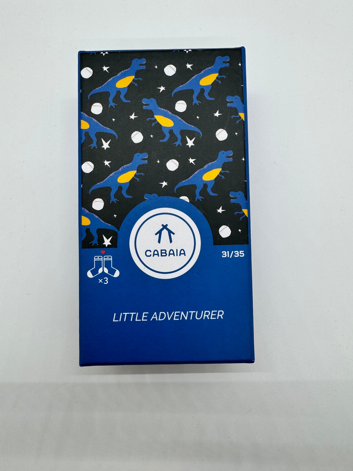 Box calze bimbo - Little adventure