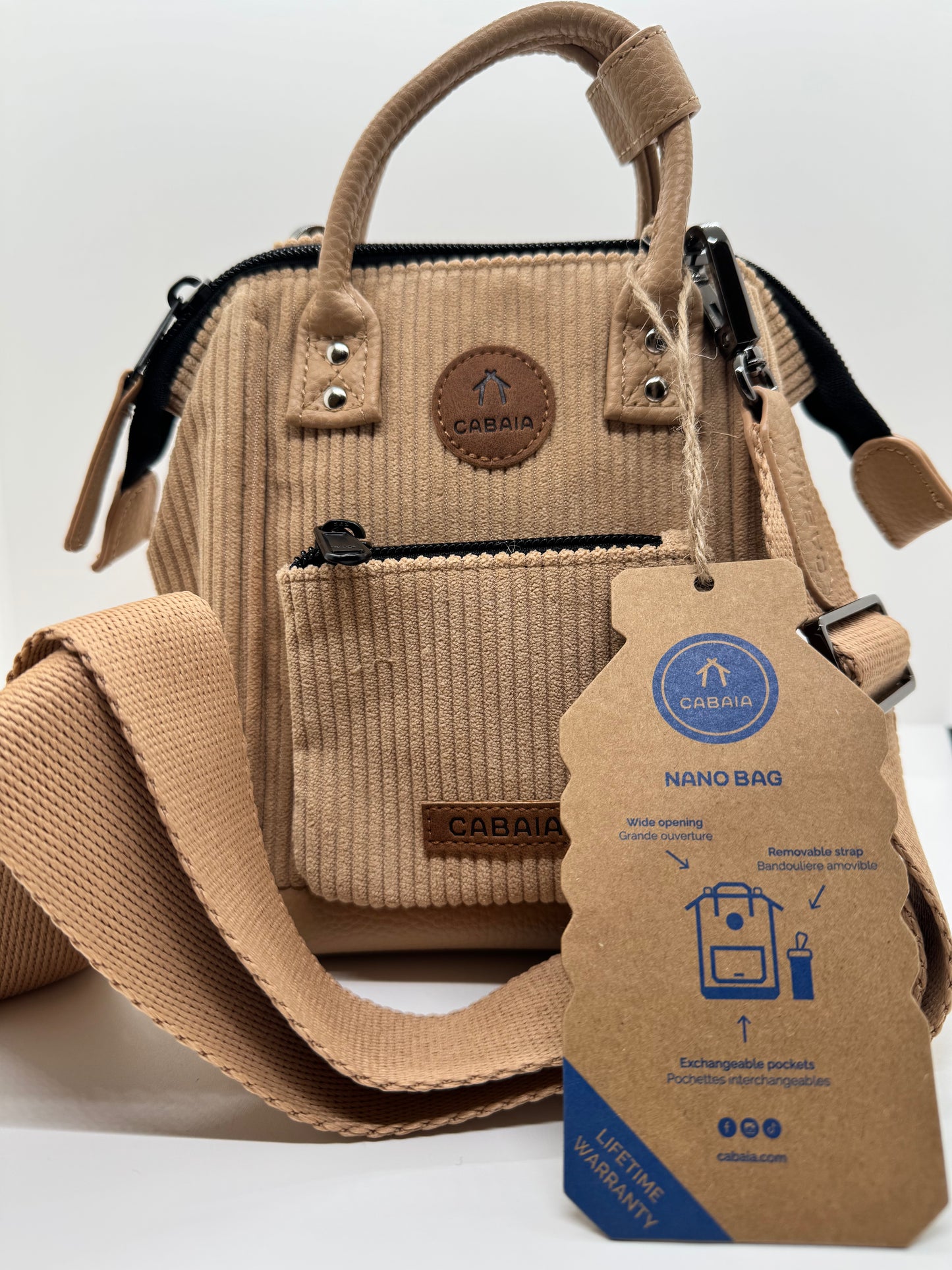 Nano bag