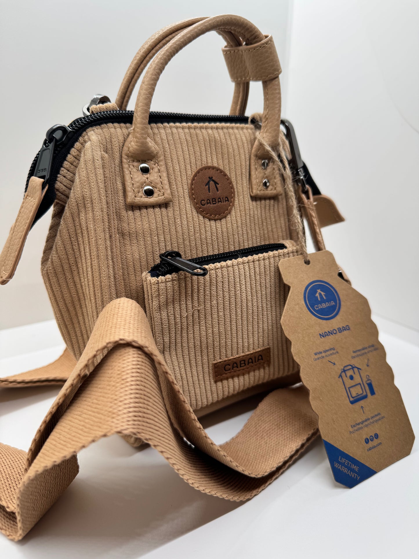 Nano bag