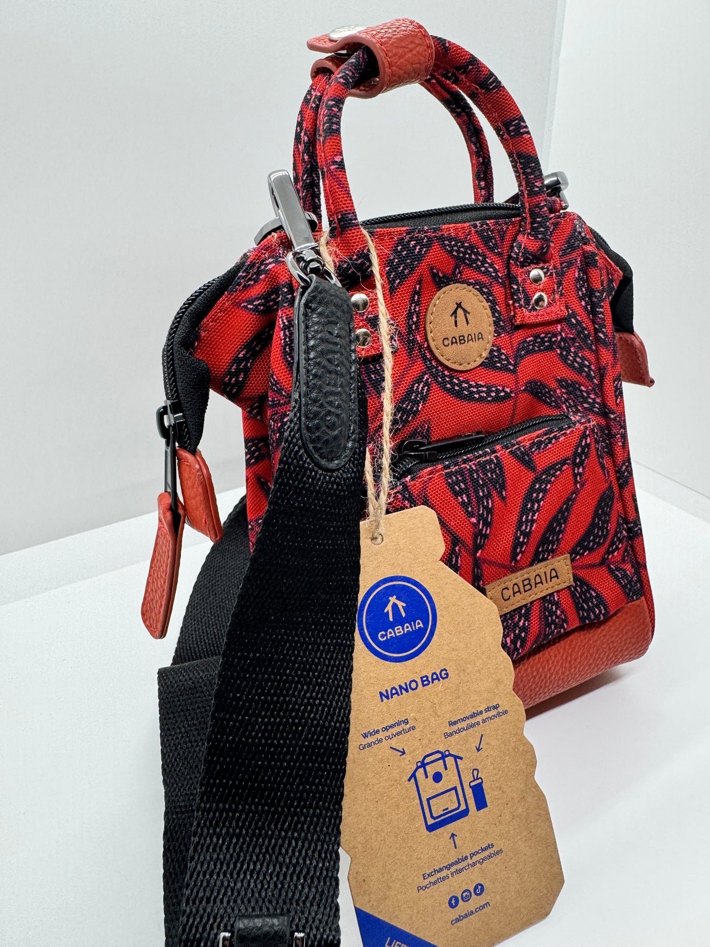 Nano bag