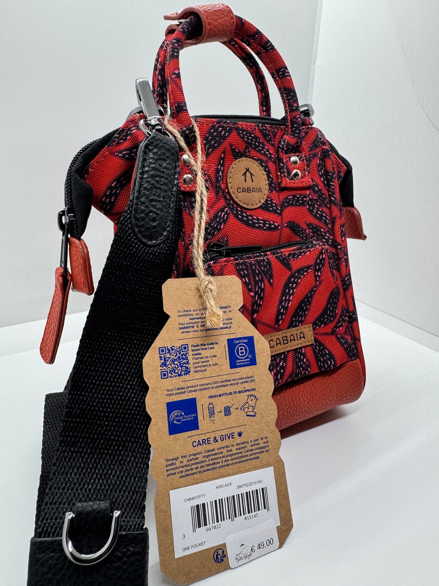 Nano bag