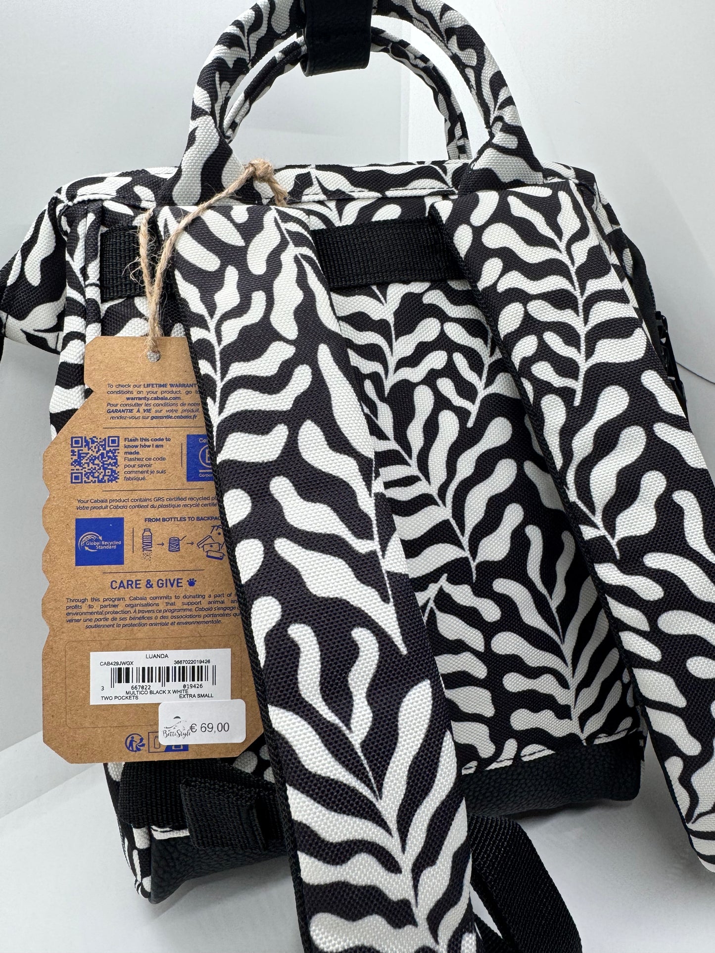 Luansa - Zaino Extra Small