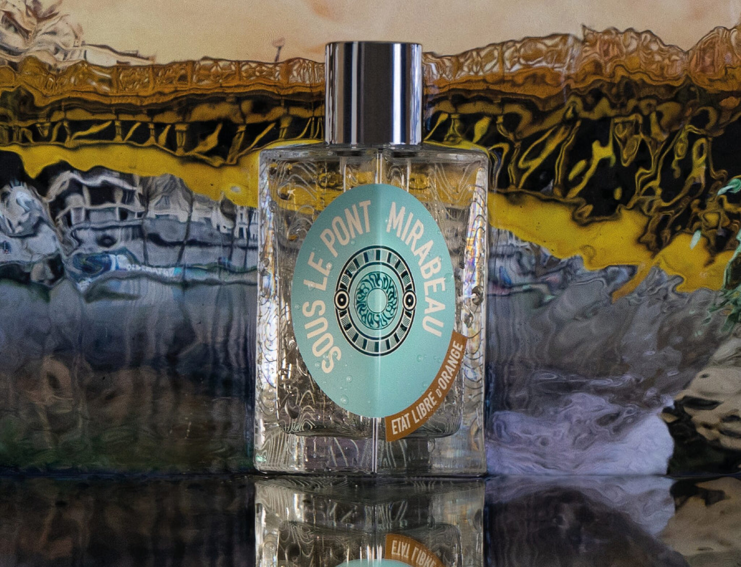 Sous le pont Mirabeau - Eau de Parfum