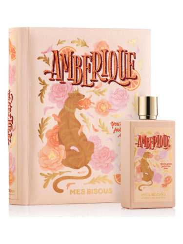 AMBERIQUE - Extrait de Parfum