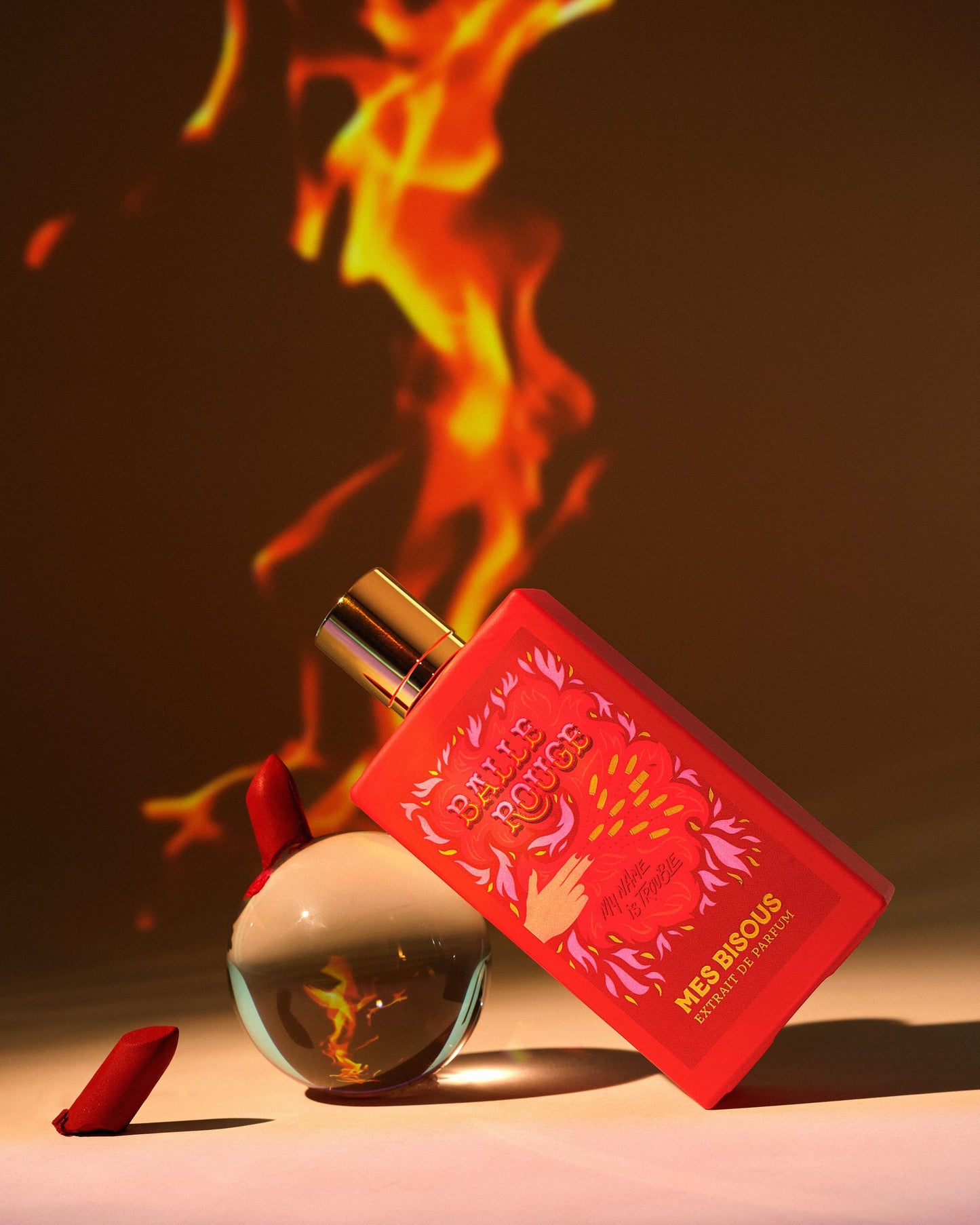 Balle Rouge - Parfum Extrait