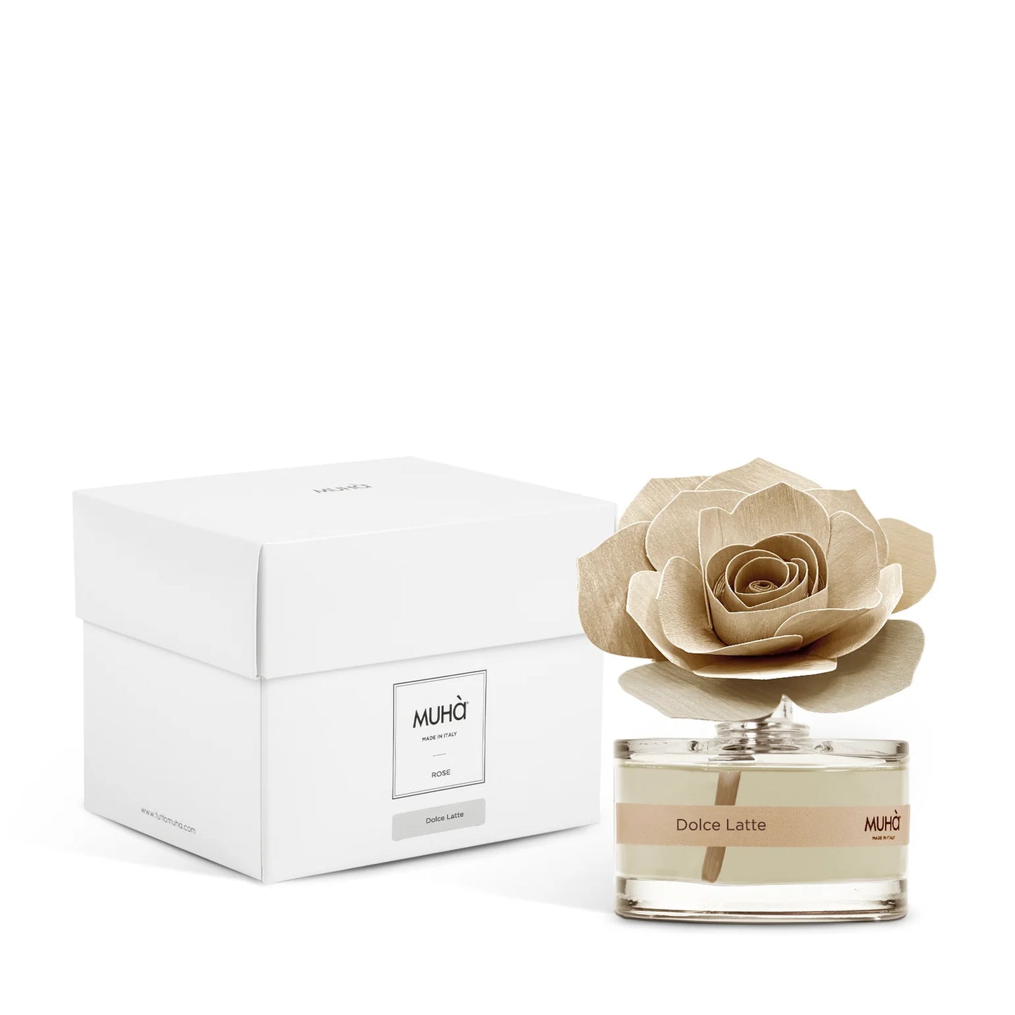 Dolce Latte - Diffusore ambiente rosa
