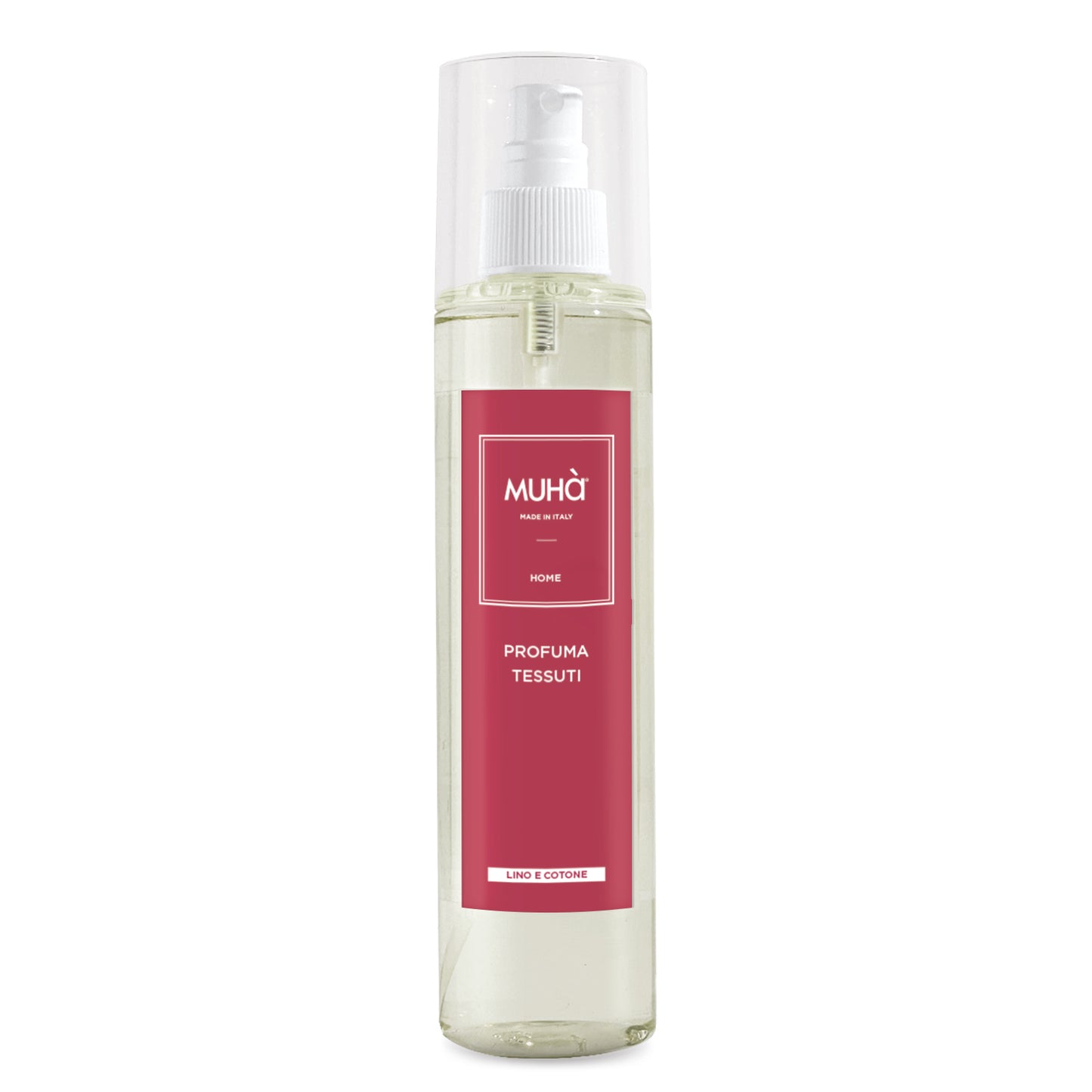 Lino e cotone - Spray tessuti