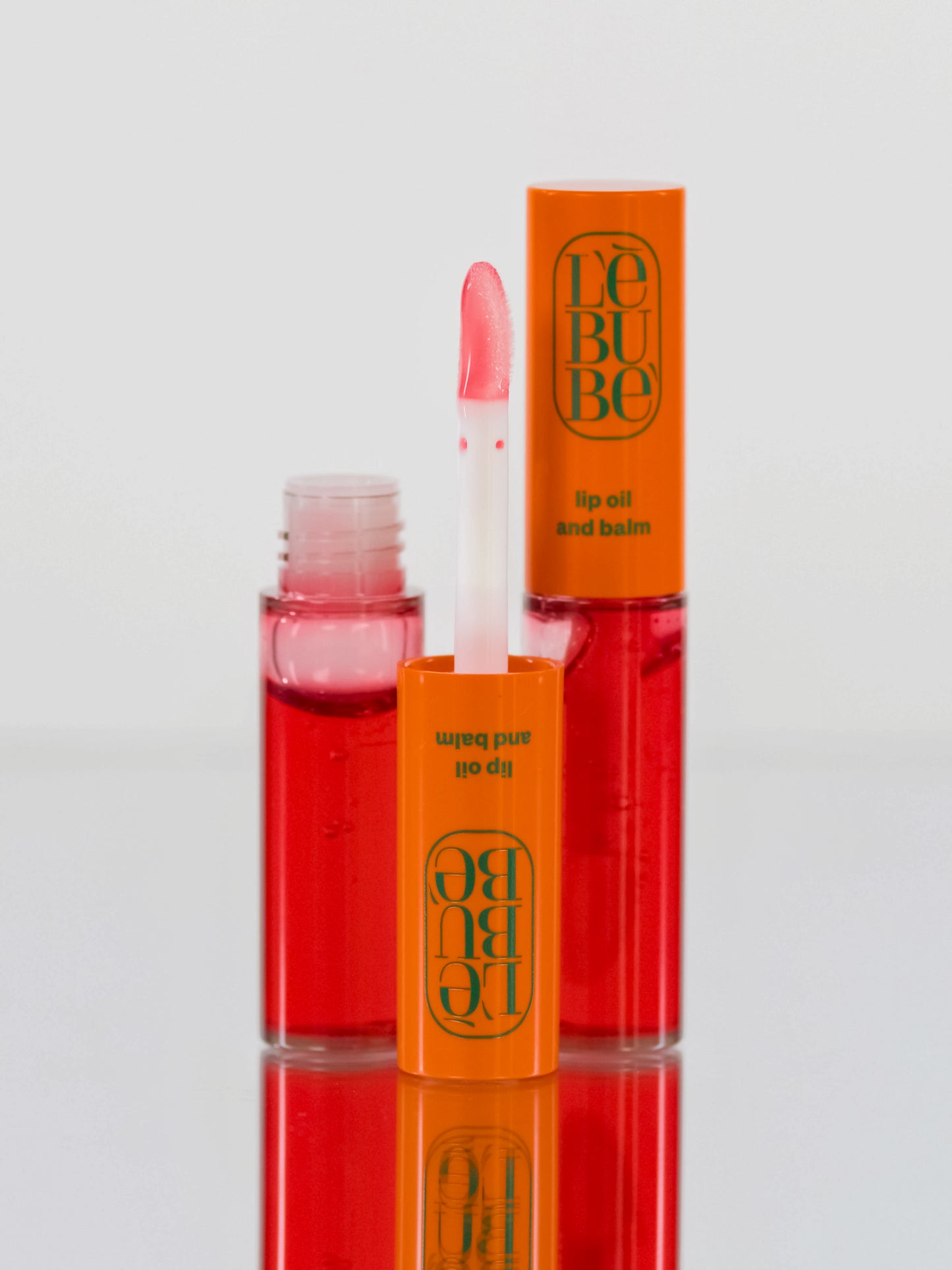 Lip Oil and Balm | L'èBUBè
