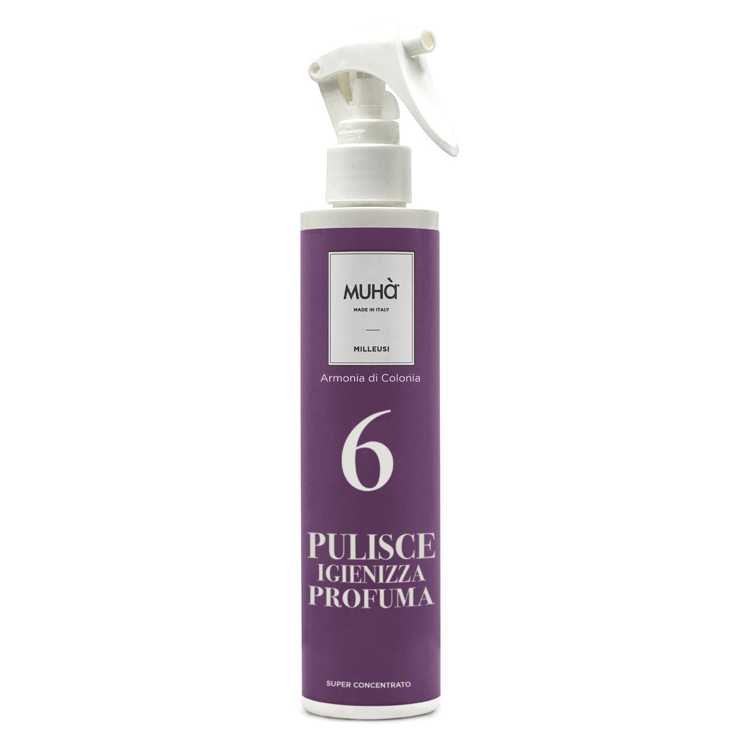 Spray Pulisci e Profuma Armonia di Colonia