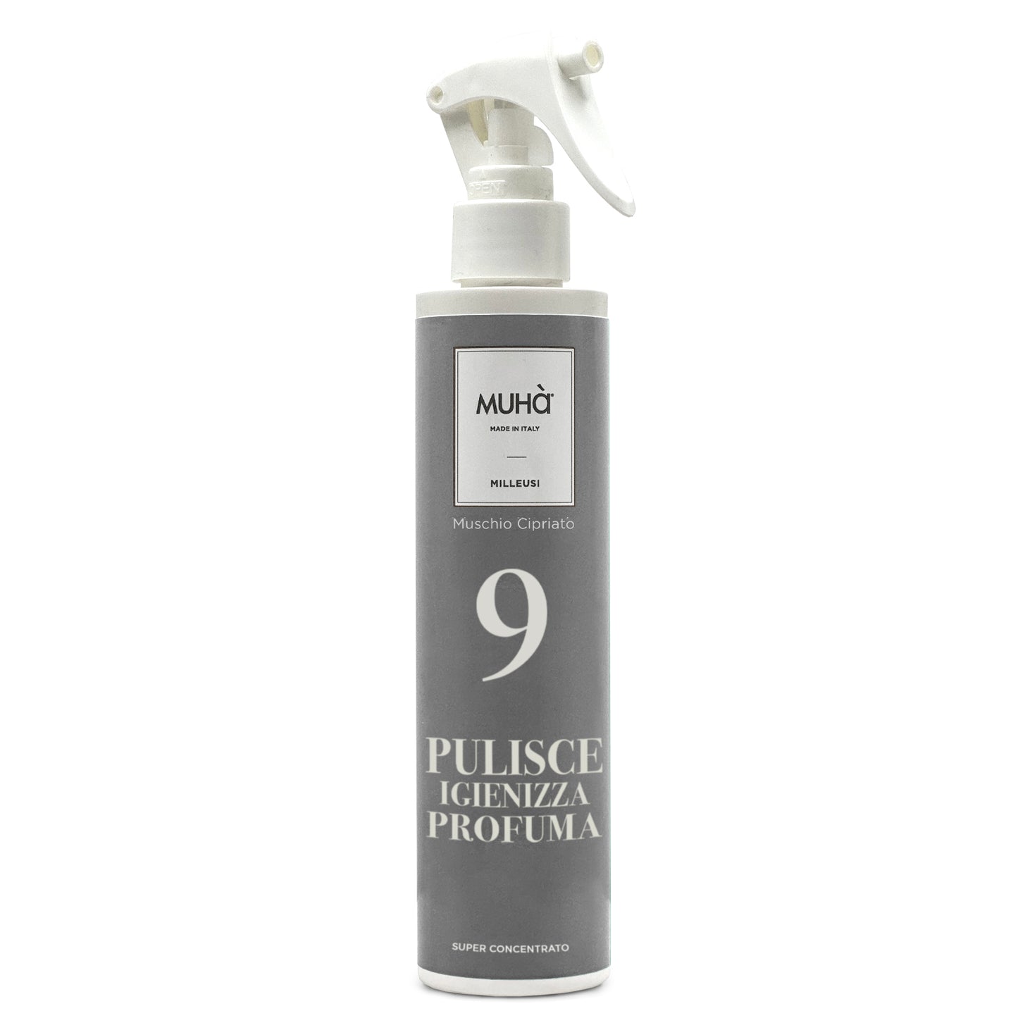 Spray Pulisci e Profuma Muschio Cipriato