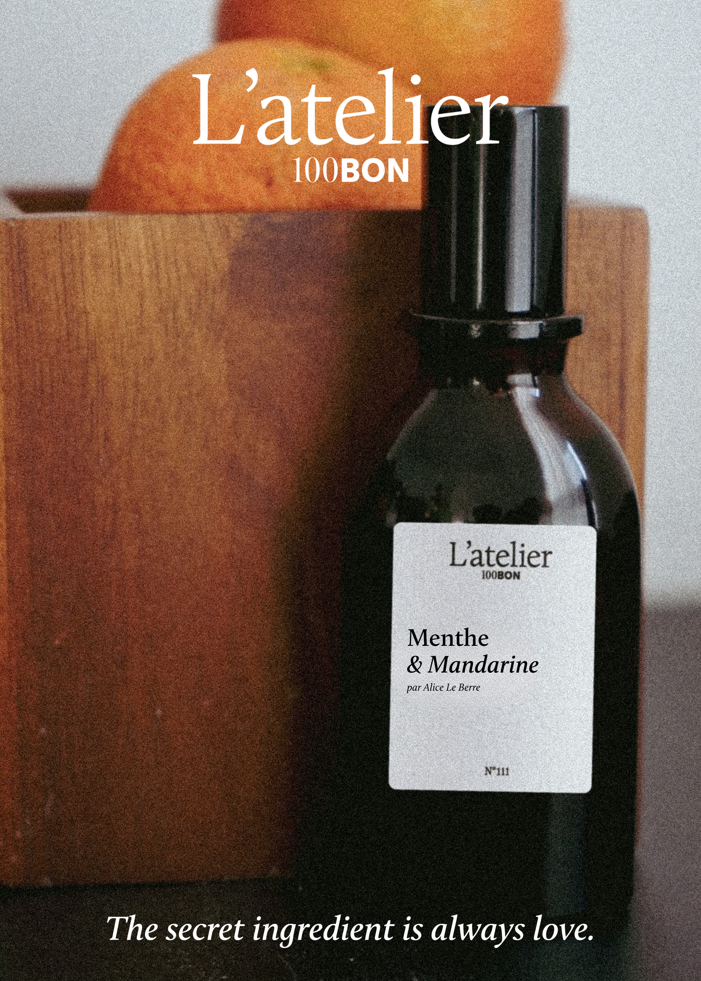 Menthe & Mandarine : Una visione moderna e naturale della freschezza