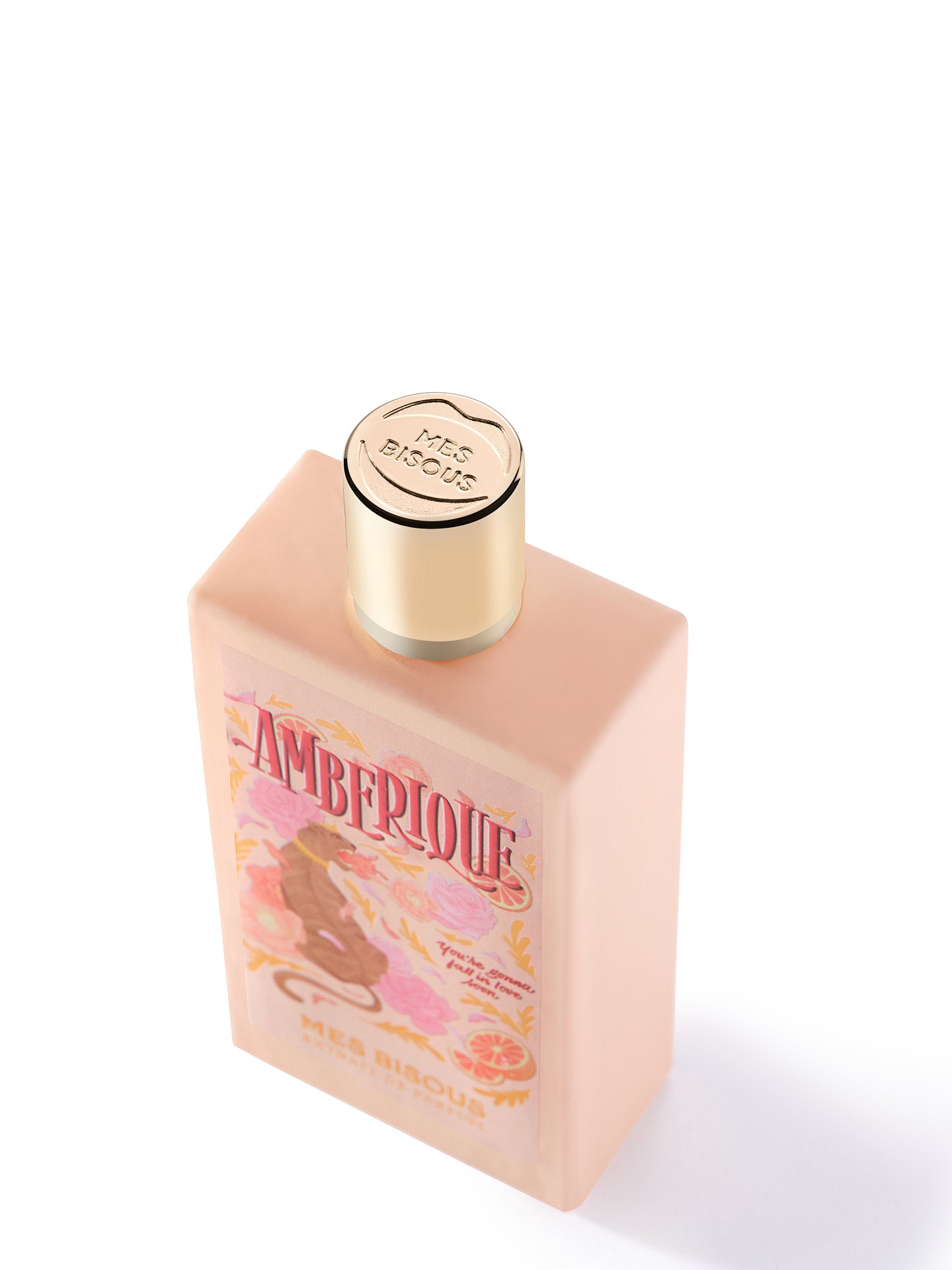 AMBERIQUE - Extrait de Parfum