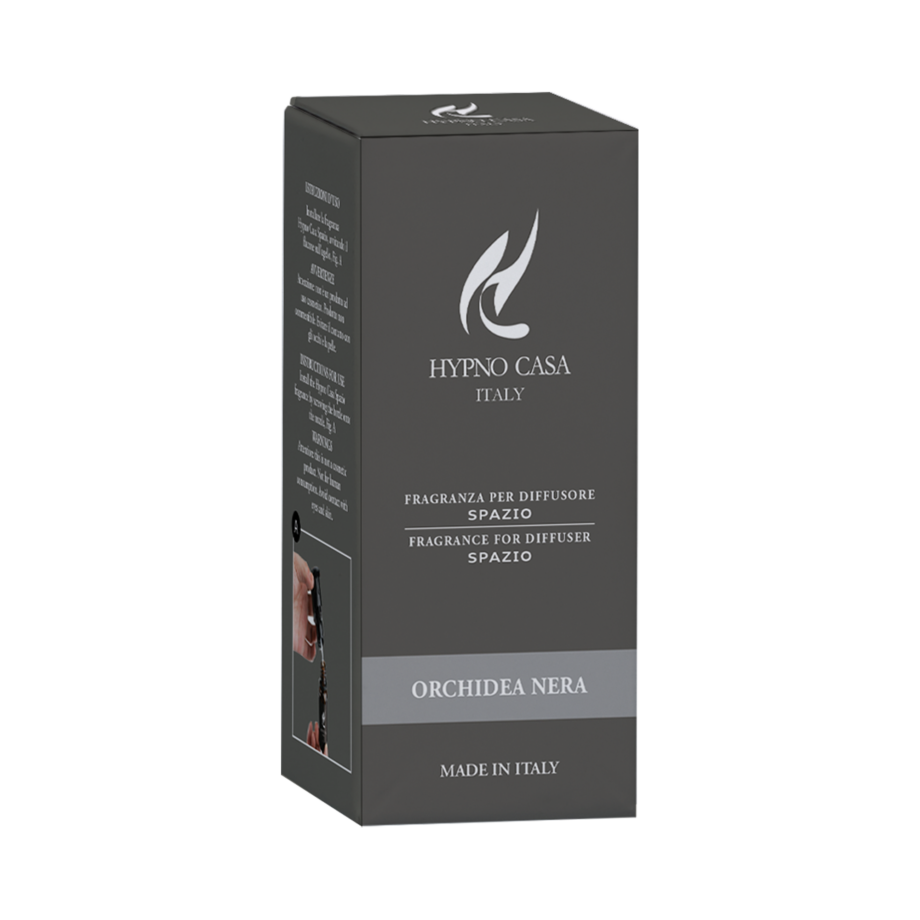Ricarica Diffusore Ambiente Hypno Casa Orchidea Nera – Eleganza Floreale