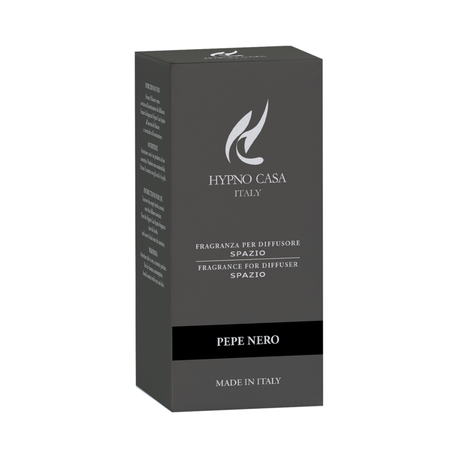 Ricarica diffusore Ambiente Pepe Nero Hypno Casa – Eleganza speziata