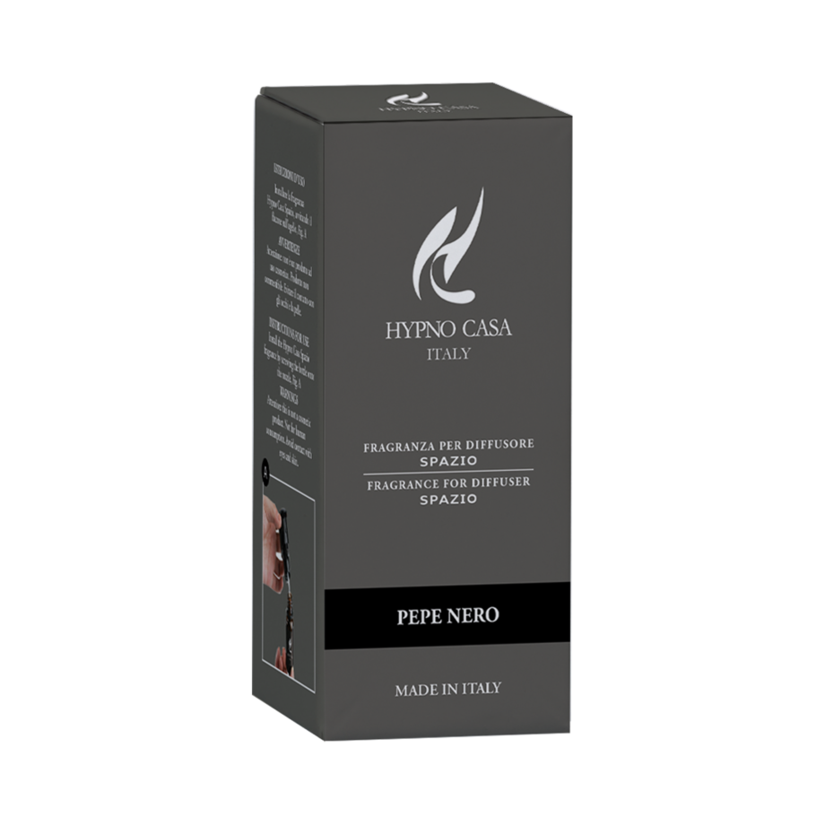 Ricarica diffusore Ambiente Pepe Nero Hypno Casa – Eleganza speziata