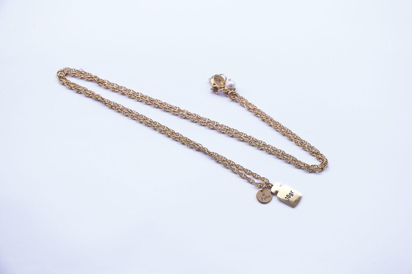 Collana Gold - 10gr collectio