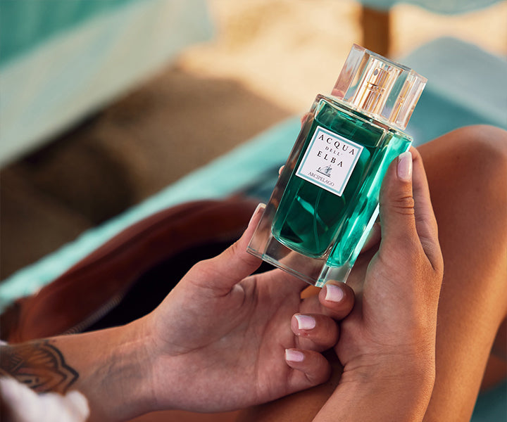 Arcipelago Donna - Acqua dell'Elba
