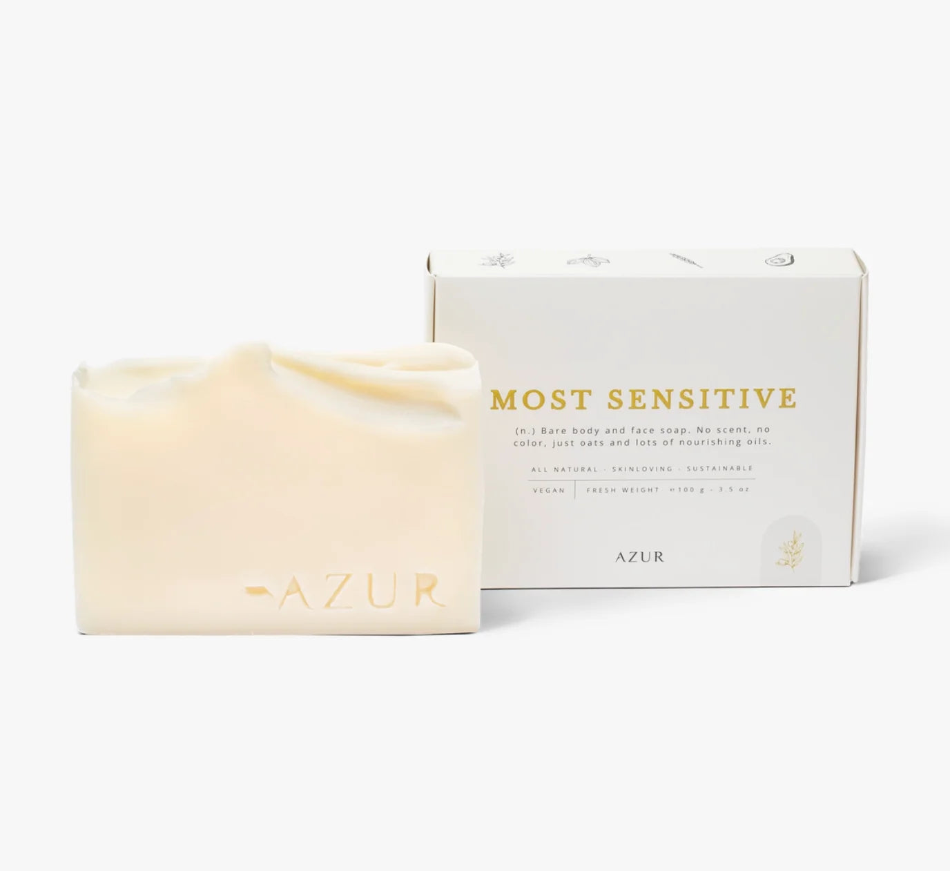 Azur - Most Sensitive
