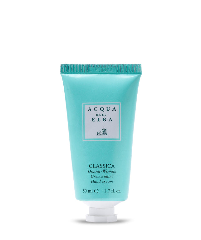 Crema mani Classica Donna - Acqua dell'Elba