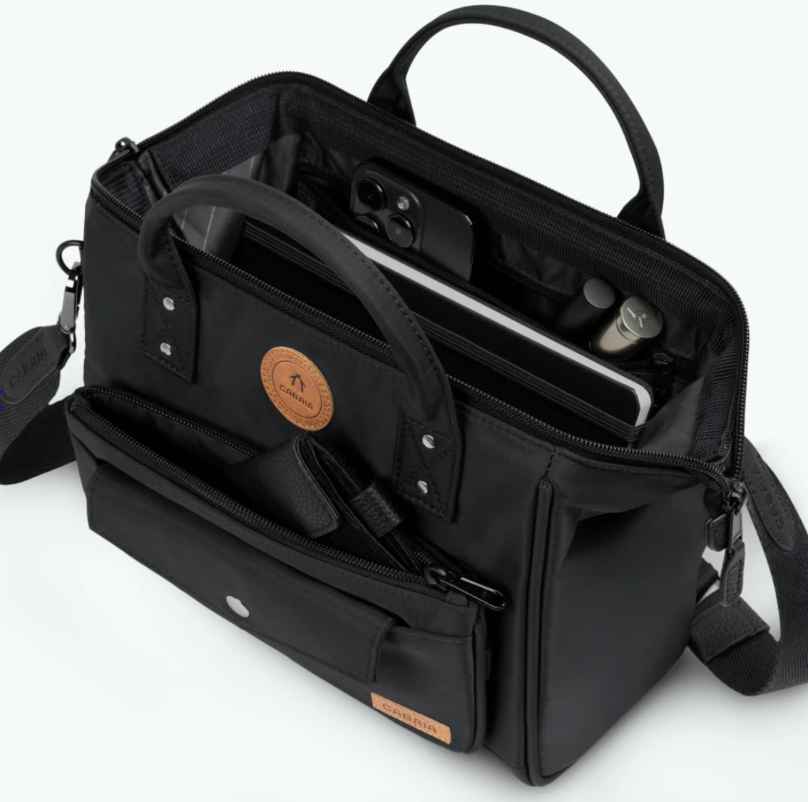 Crossbody adventure