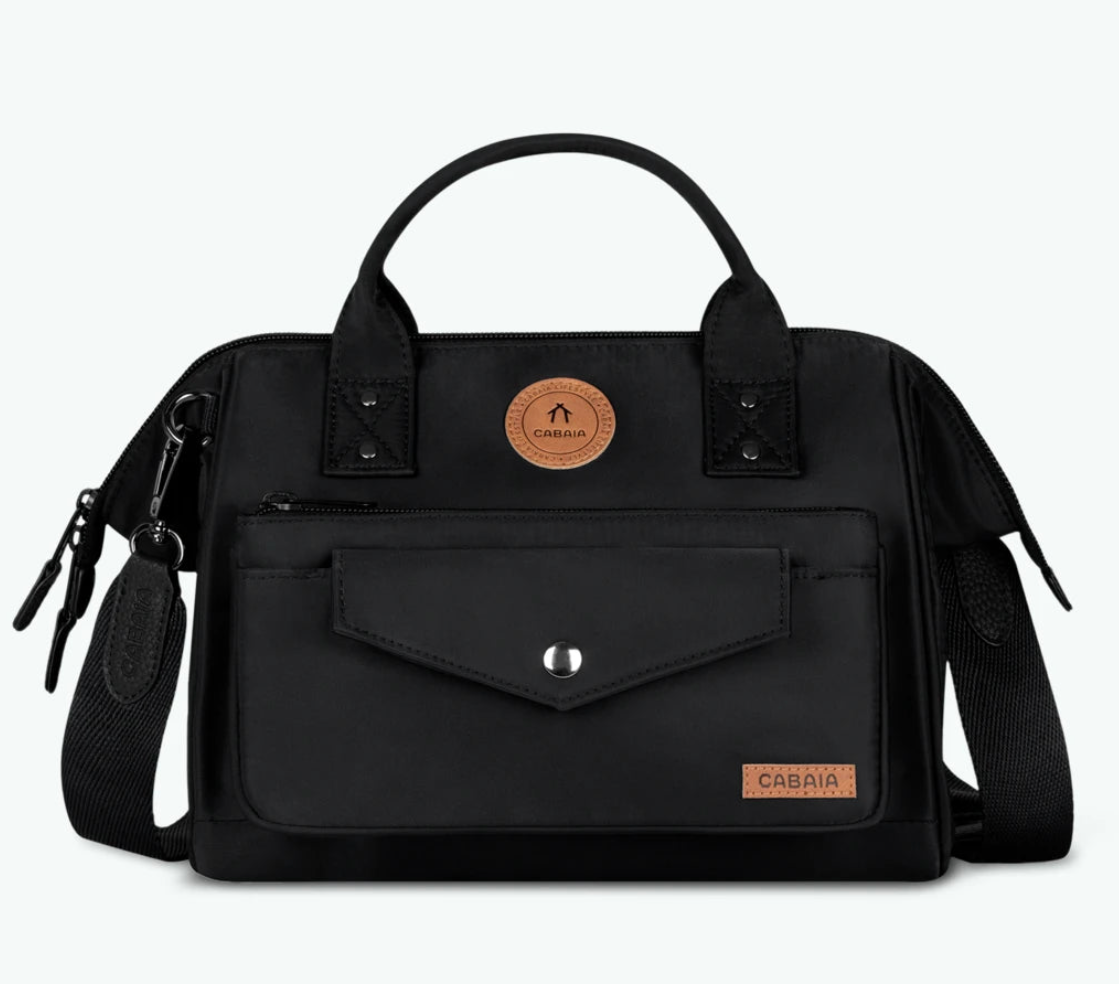 Crossbody adventure