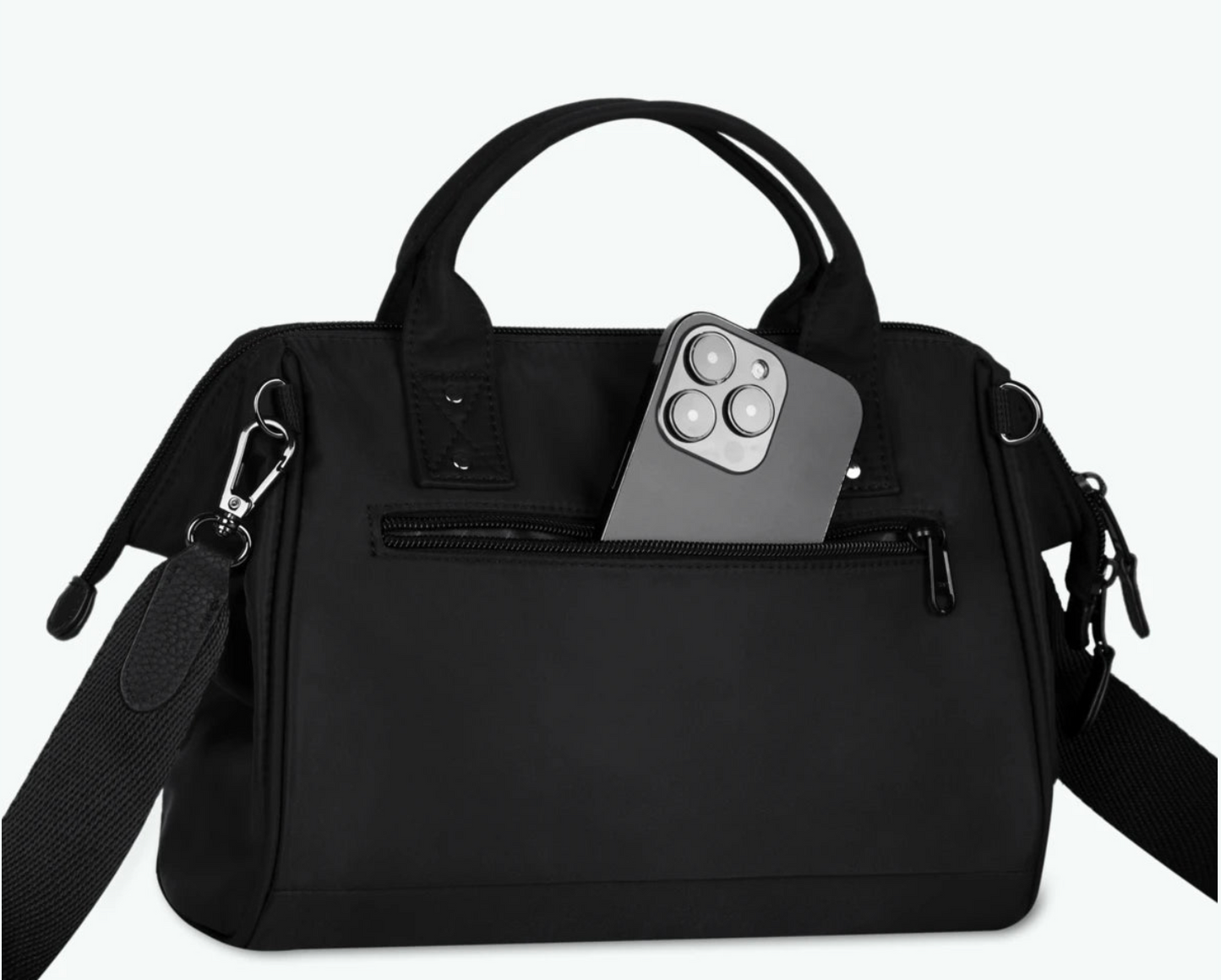 Crossbody adventure