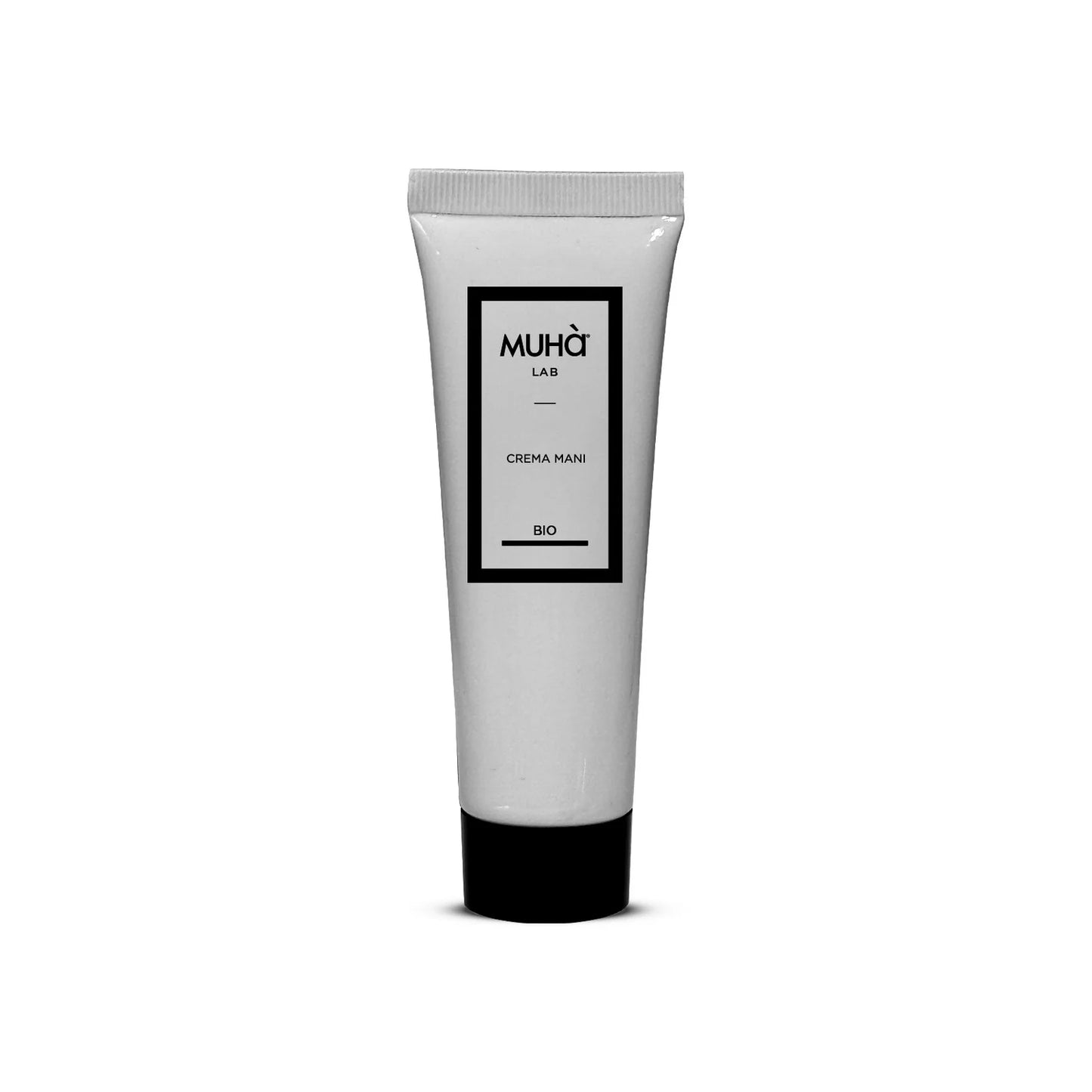 Crema mani MUHÀ bio Fiori di Cotone idratante con profumo delicato