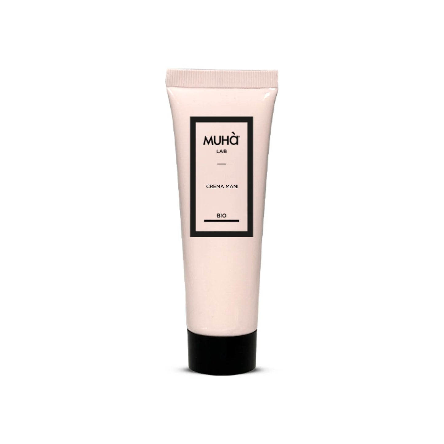 Crema mani bio MUHÀ Neroli e Petitgrain idratante agrumata e floreale