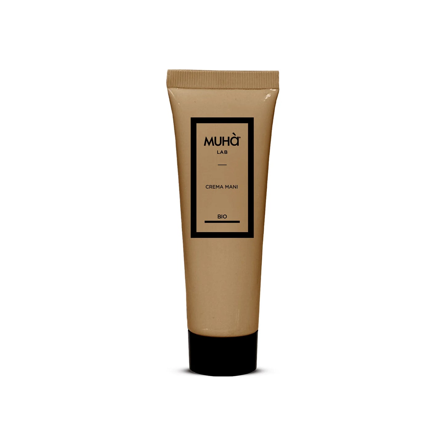 Crema mani bio MUHÀ Vaniglia e Patchouli idratante e profumata