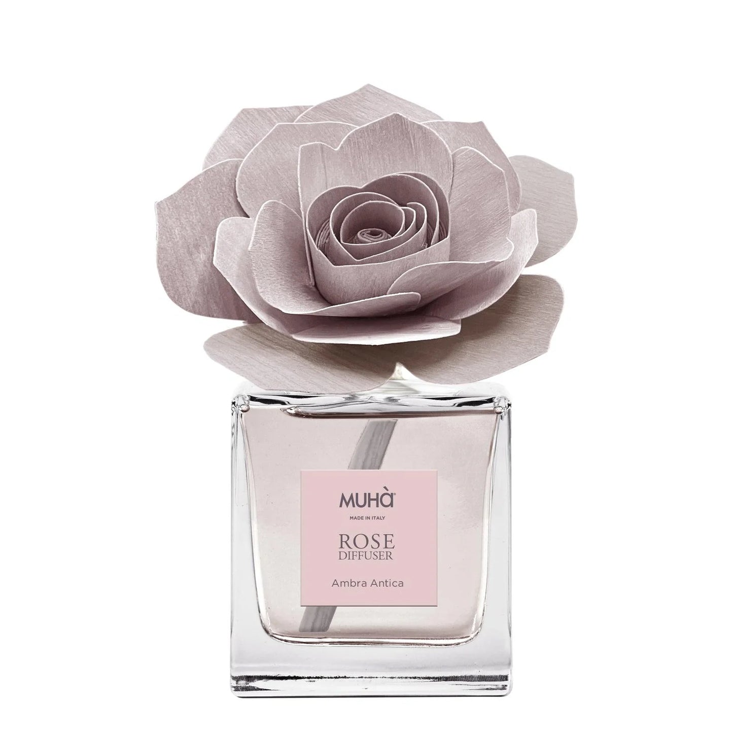 Ambra antica - Diffusore ambiente rosa