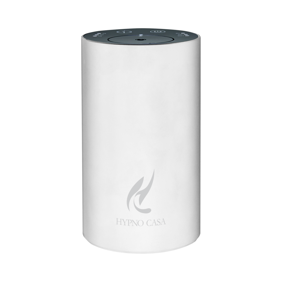 Diffusore Hypno Casa Spazio Bianco 100ml – design elegante e profumazione a freddo senza alcol