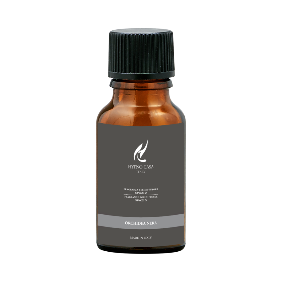 Ricarica per diffusore Hypno Casa Orchidea Nera 100ml – fragranza floreale avvolgente e sensuale