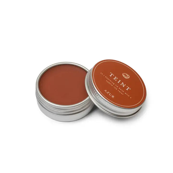 Balsamo labbra naturale colorato Teint Azur per labbra e guance