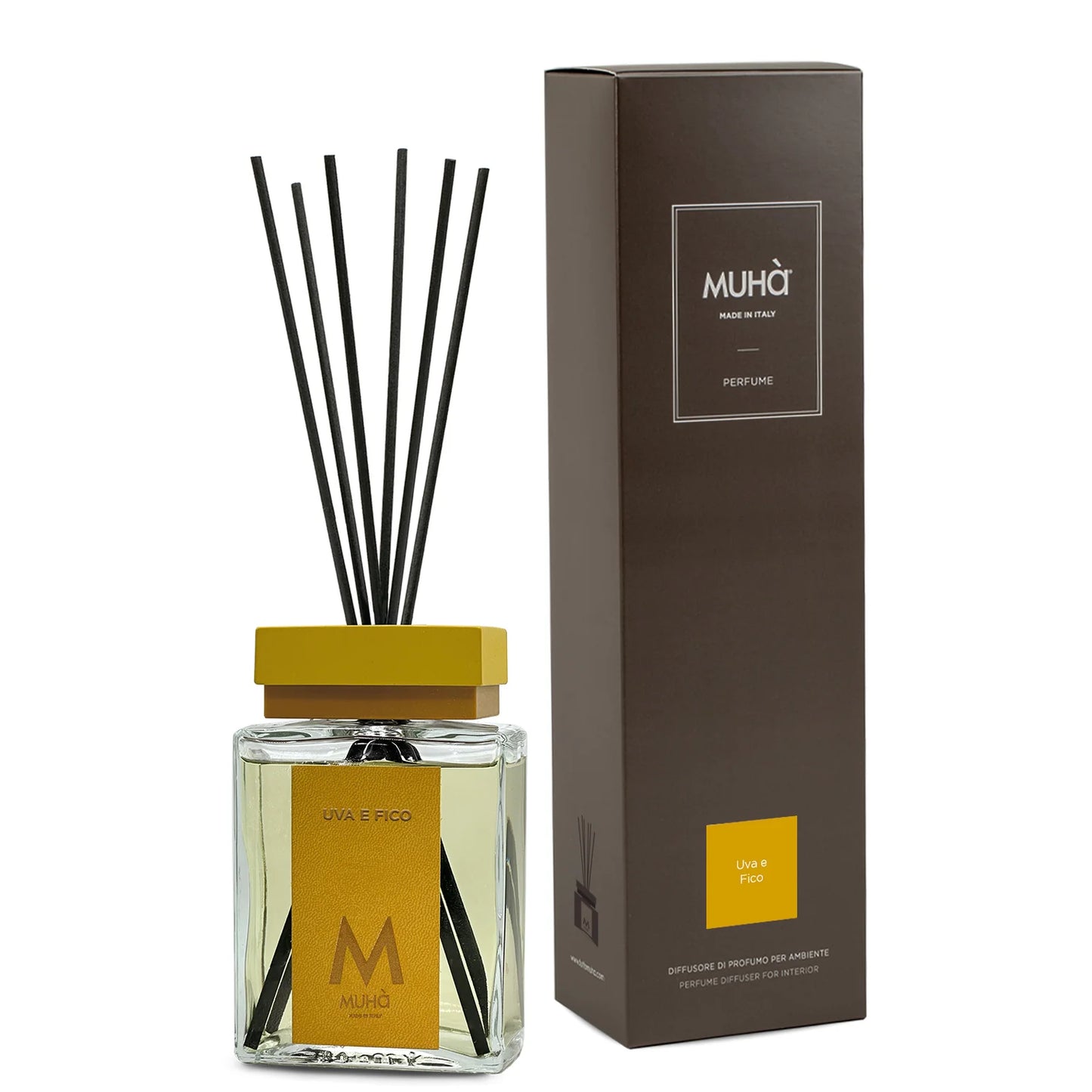 Uva e Fico - Diffusore ambiente Muhà
