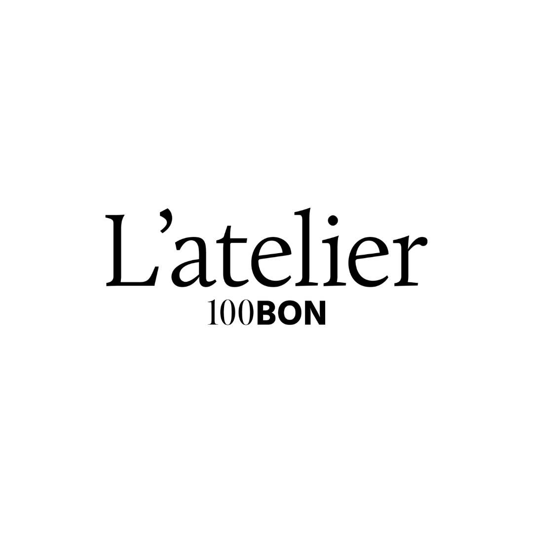L'atelier 100BON