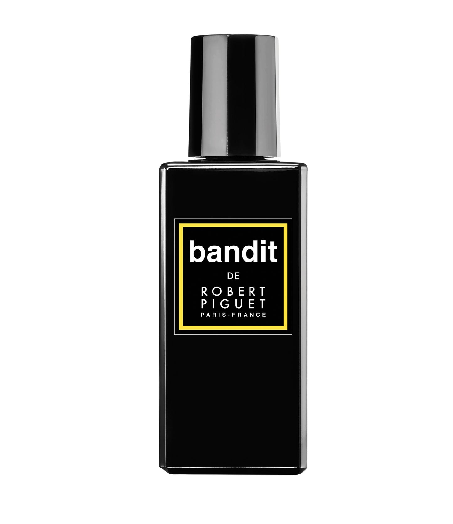Flacone profumo Bandit Robert Piguet Eau de Parfum 100 ml con donna vintage
