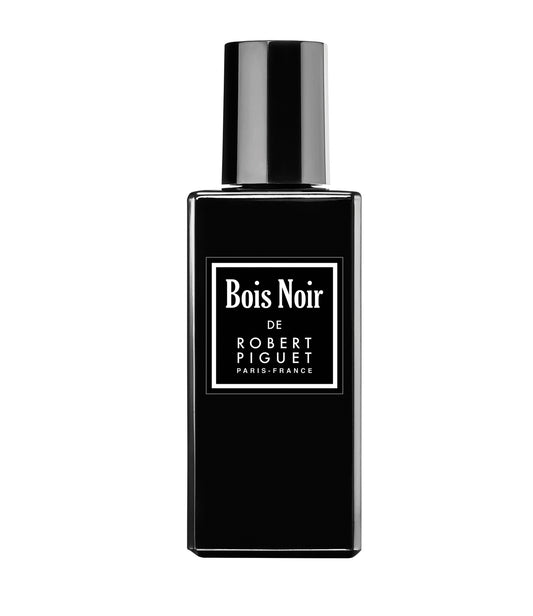 Flacone profumo Bois Noir Robert Piguet Eau de Parfum 100 ml legnoso ambrato uomo donna