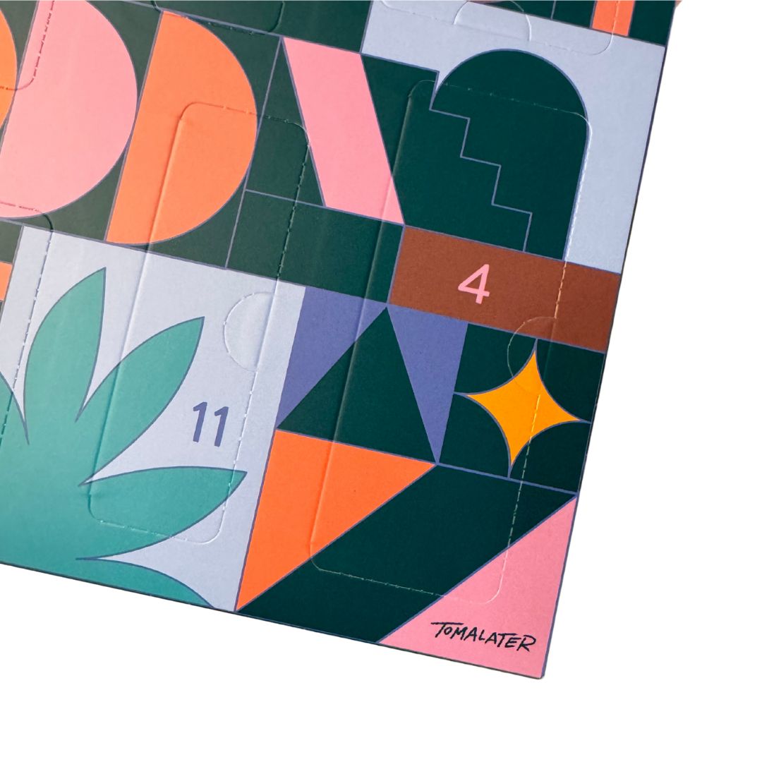 Calendario dell'Avvento 2024 - Compagnie de Provence